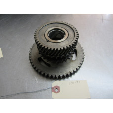 01X121 Idler Timing Gear From 2009 JEEP LIBERTY  3.7